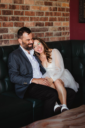 HellBent Hitchings Las Vegas Pop-Up Wedding and Elopement Venues