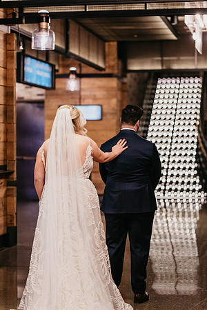 Cosmopolitan Las Vegas Rooftop Wedding Las Vegas Wedding and Elo