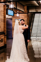 Cosmopolitan Las Vegas Rooftop Wedding Las Vegas Wedding and Elo