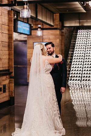 Cosmopolitan Las Vegas Rooftop Wedding Las Vegas Wedding and Elo