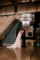 Cosmopolitan Las Vegas Rooftop Wedding Las Vegas Wedding and Elo