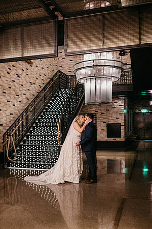 Cosmopolitan Las Vegas Rooftop Wedding Las Vegas Wedding and Elo