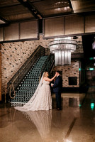 Cosmopolitan Las Vegas Rooftop Wedding Las Vegas Wedding and Elo