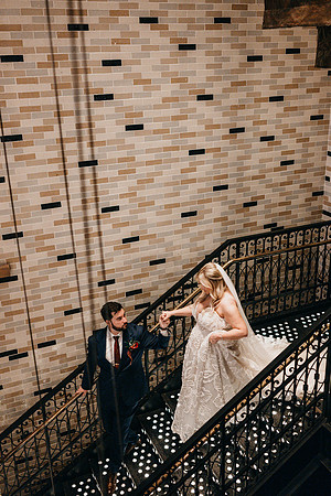 Cosmopolitan Las Vegas Rooftop Wedding Las Vegas Wedding and Elo