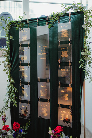 Cosmopolitan Las Vegas Rooftop Wedding Las Vegas Wedding and Elo
