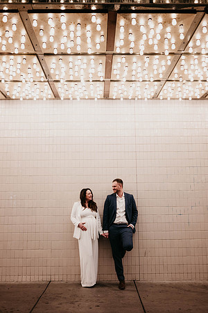Fremont Street Elopement Las Vegas Elopement Photographer
