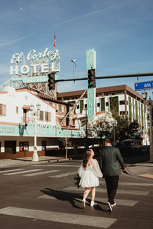 HellBent Hitchings Las Vegas Pop-Up Wedding and Elopement Venues