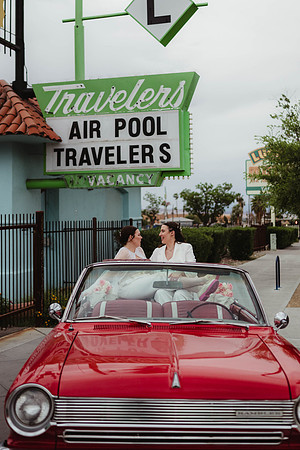 Las Vegas Elopement Versus Micro-Wedding Las Vegas Wedding and E
