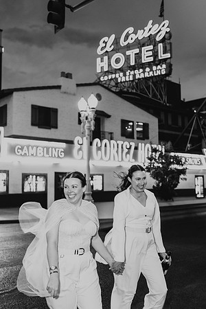 Las Vegas Elopement Versus Micro-Wedding Las Vegas Wedding and E