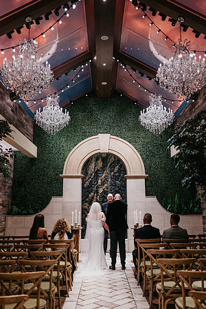 Chapel of the Flowers elopement Las Vegas Wedding and Elopement
