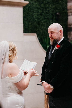 Chapel of the Flowers elopement Las Vegas Wedding and Elopement