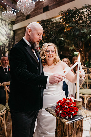 Chapel of the Flowers elopement Las Vegas Wedding and Elopement