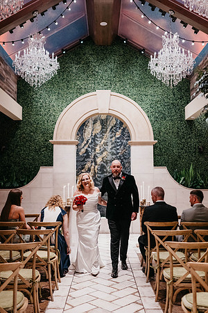Chapel of the Flowers elopement Las Vegas Wedding and Elopement