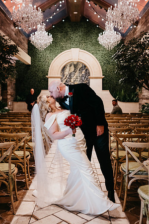 Chapel of the Flowers elopement Las Vegas Wedding and Elopement