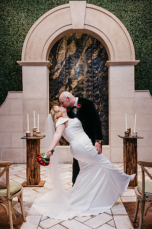 Chapel of the Flowers elopement Las Vegas Wedding and Elopement