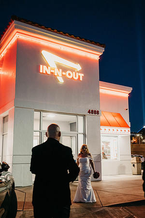 Chapel of the Flowers elopement Las Vegas Wedding and Elopement