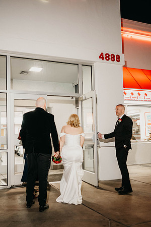 Chapel of the Flowers elopement Las Vegas Wedding and Elopement