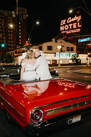 Chapel of the Flowers elopement Las Vegas Wedding and Elopement