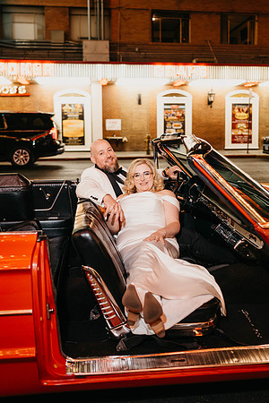 Chapel of the Flowers elopement Las Vegas Wedding and Elopement