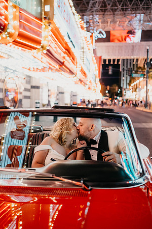 Chapel of the Flowers elopement Las Vegas Wedding and Elopement