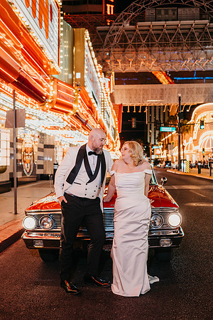 Chapel of the Flowers elopement Las Vegas Wedding and Elopement