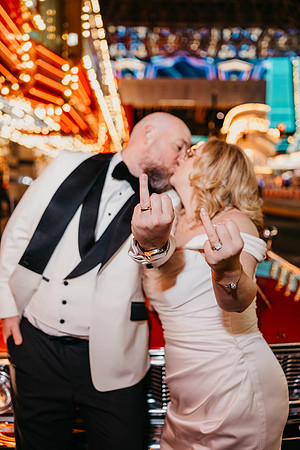Chapel of the Flowers elopement Las Vegas Wedding and Elopement