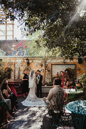 HellBent Hitchings Las Vegas Pop-Up Wedding and Elopement Venues
