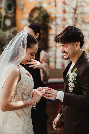 HellBent Hitchings Las Vegas Pop-Up Wedding and Elopement Venues