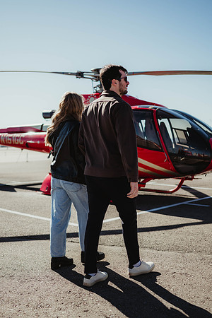 Planning a Las Vegas Helicopter Tour Proposal Las Vegas Wedding