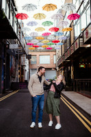 IRELAND: Dublin city - Nicola and Michael
