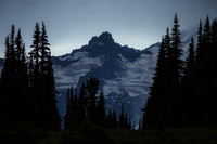 USA: Mount Rainier Sunrise - Alma and Spencer